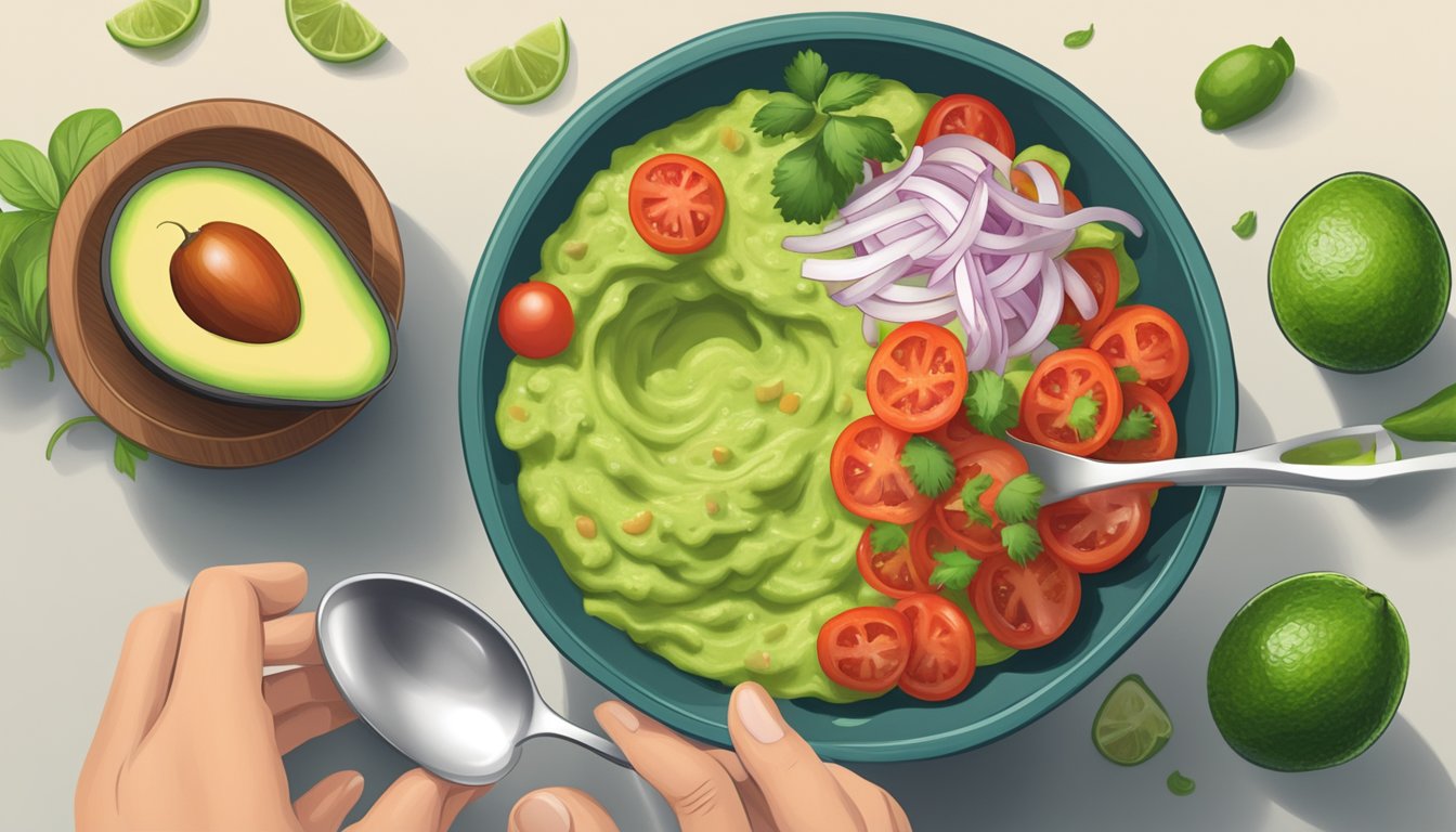 Read more about the article Guac Rescue: From Runny to Creamy