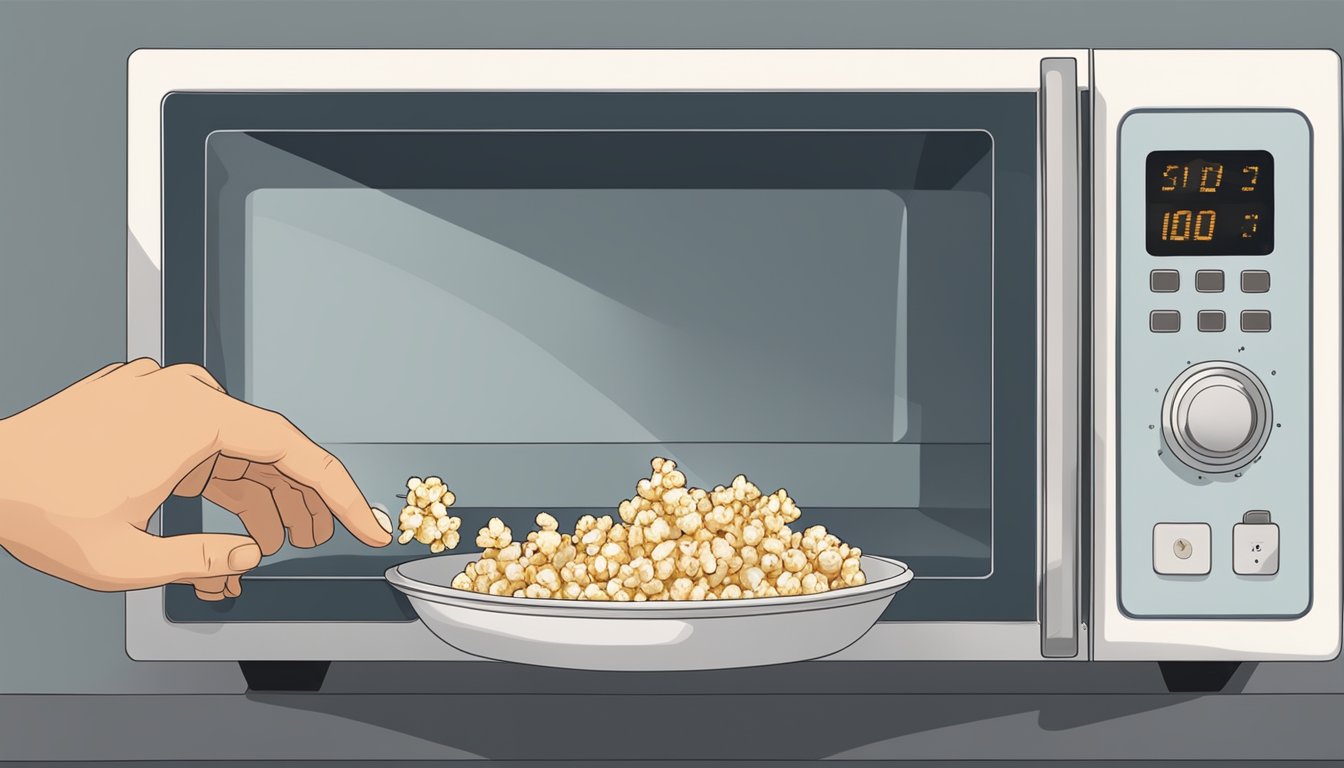 Read more about the article Popcorn 911: From Burnt to Brilliant