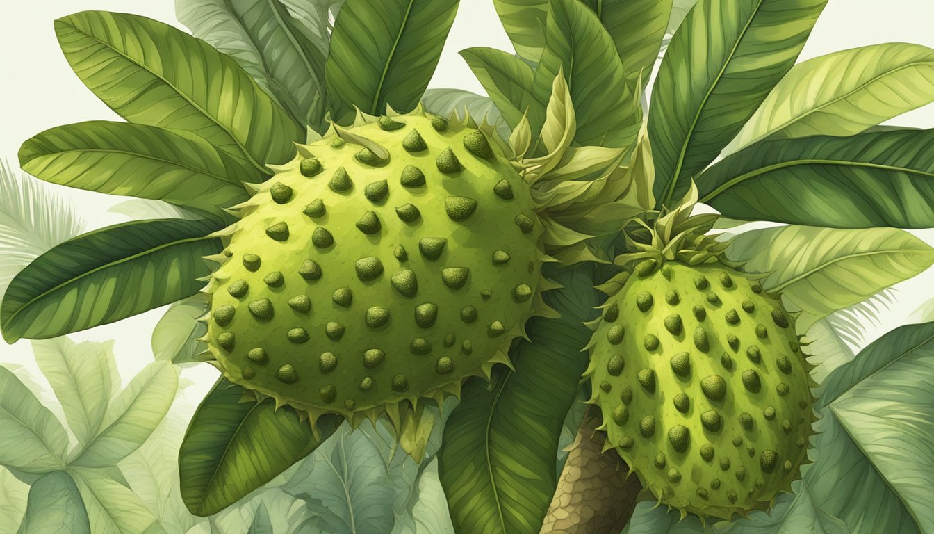 Read more about the article Guanabana Guru: 5 Secrets to Soursop Ripeness