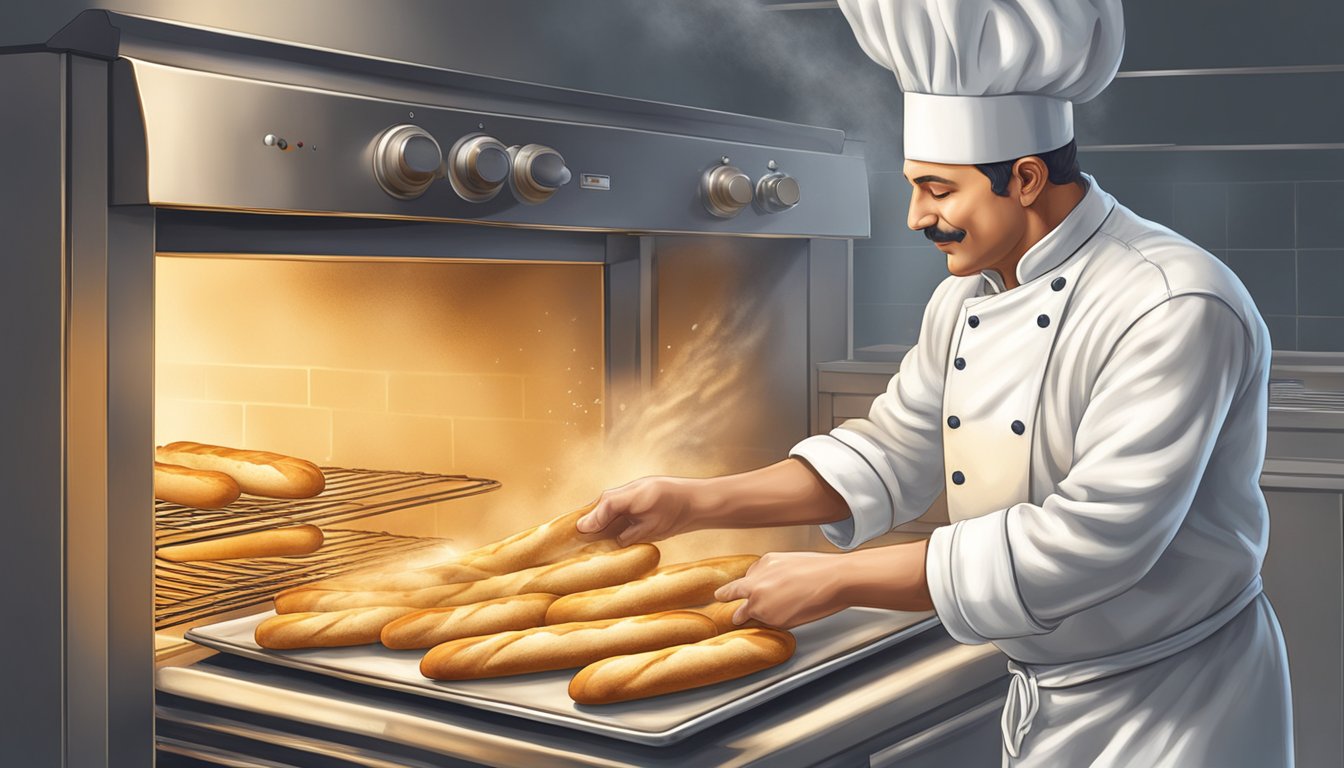 Read more about the article Baguette Bliss: From Stale to Sublime