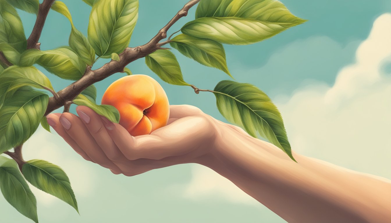 Read more about the article Loring’s Sweet Secrets: 5 Clues to Peach Perfection