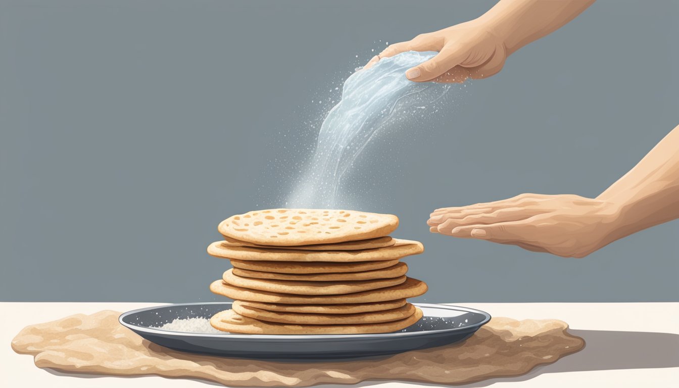 Read more about the article Pita Perfection: From Stale to Supple