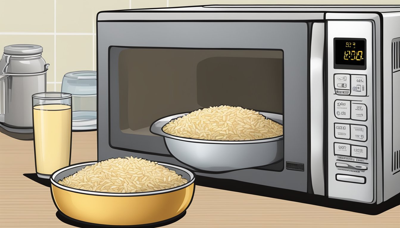 Read more about the article How to Reheat Gluten Free Rice Pilaf