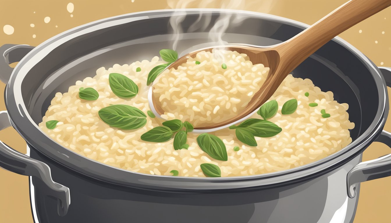 Read more about the article Risotto Rescue: Creamy Comeback 101