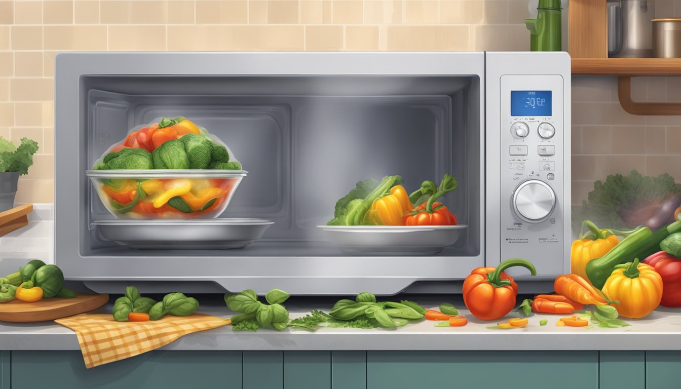 Read more about the article How to Reheat Gluten-Free Ratatouille