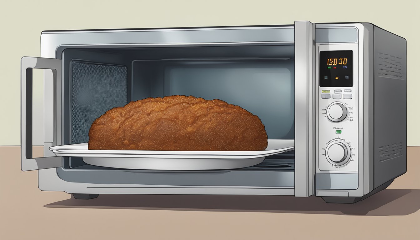 Read more about the article How to Reheat Gluten-Free Meatloaf