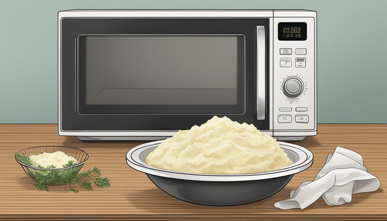 Read more about the article How to Reheat Gluten-Free Mashed Potatoes for Best Results