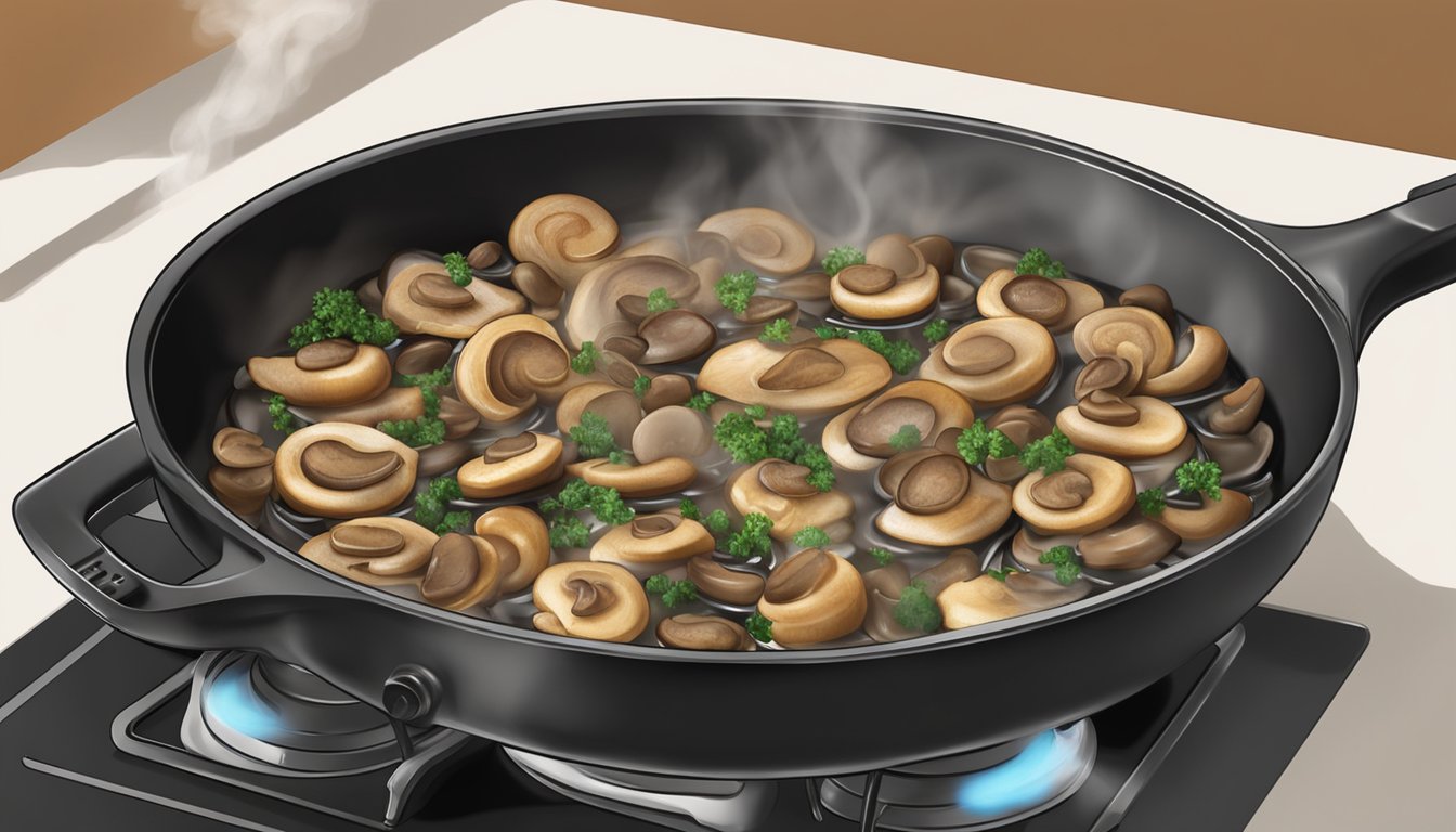 Read more about the article How to Reheat Gluten-Free Marinated Mushrooms for Perfect Taste