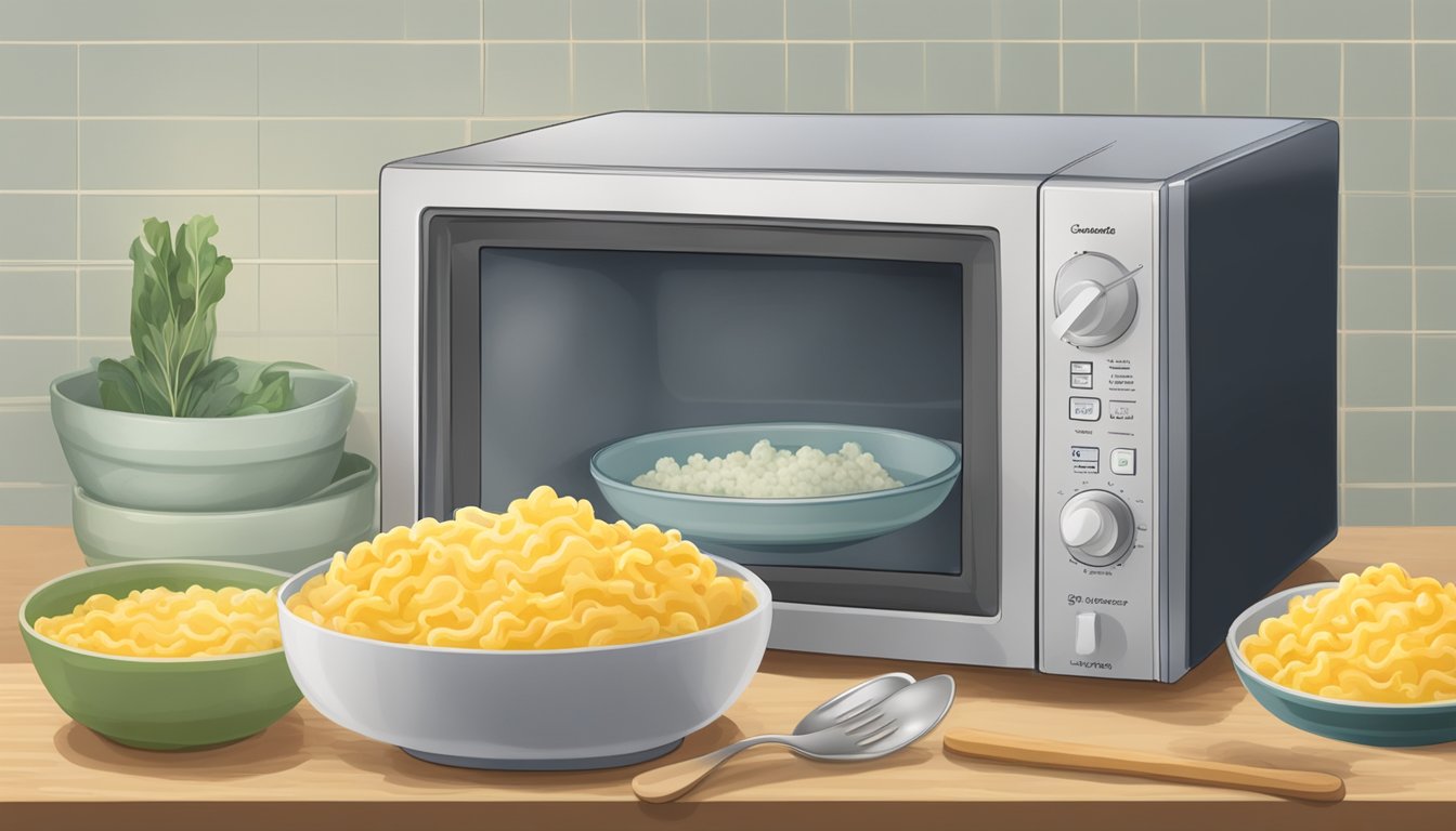 Read more about the article How to Reheat Gluten-Free Mac and Cheese Cauliflower Based