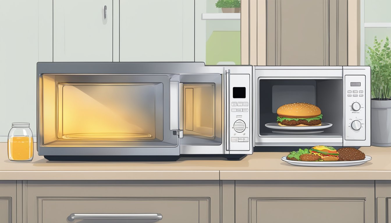 Read more about the article How to Reheat Gluten-Free Plant-Based Burgers