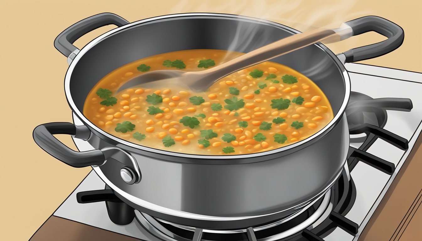 Read more about the article How to Reheat Gluten-Free Lentil Soup