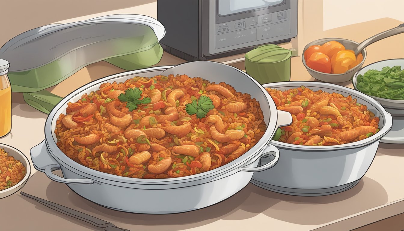 Read more about the article How to Reheat Gluten-Free Jambalaya