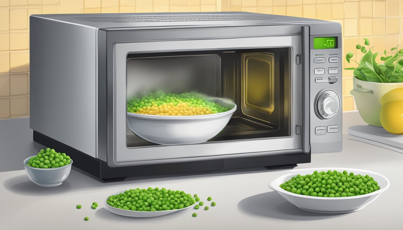 Read more about the article How to Reheat Gluten-Free Peas