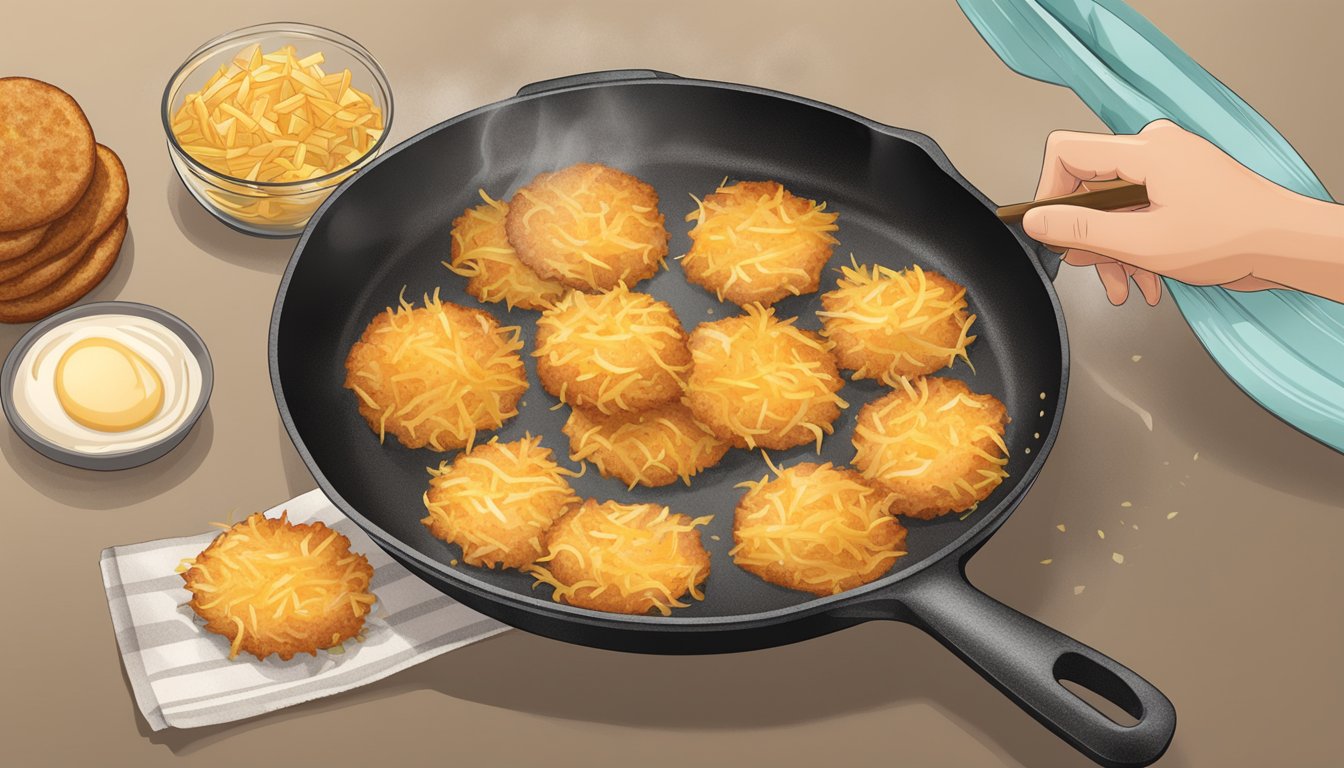 Read more about the article How to Reheat Gluten-Free Hash Browns