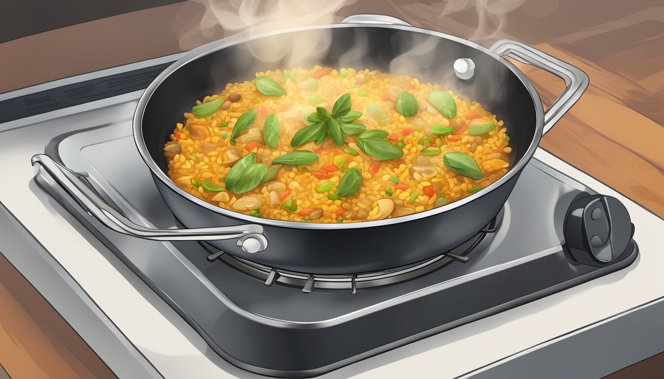Read more about the article How to Reheat Gluten-Free Paella