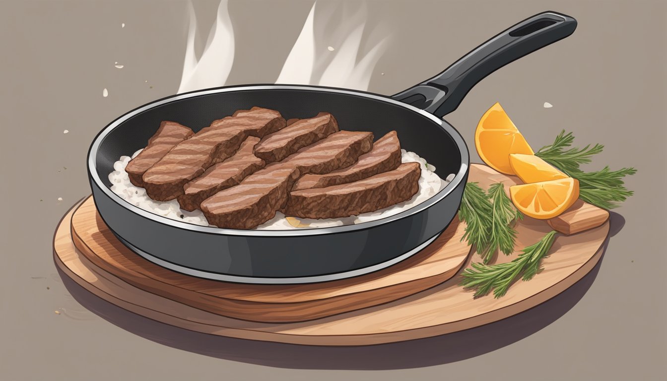 Read more about the article How to Reheat Gluten Free Gyro Meat