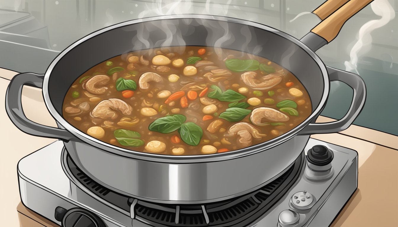 Read more about the article How to Reheat Gluten-Free Gumbo
