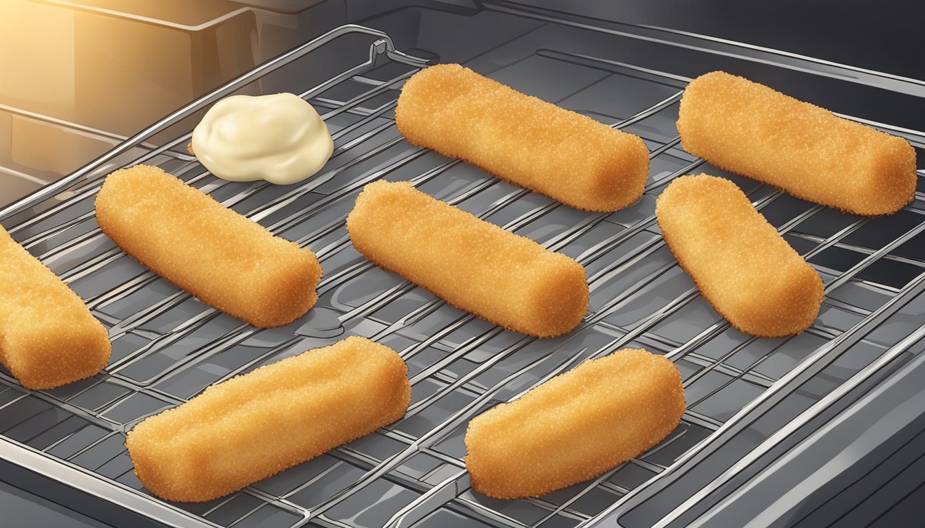 Read more about the article How to Reheat Gluten-Free Mozzarella Sticks