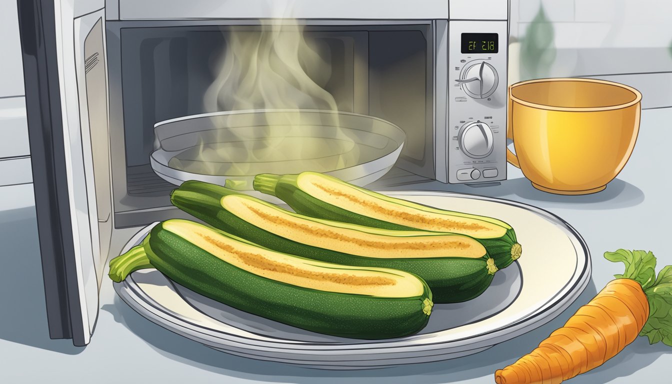 Read more about the article How to Reheat Gluten Free Grilled Zucchini