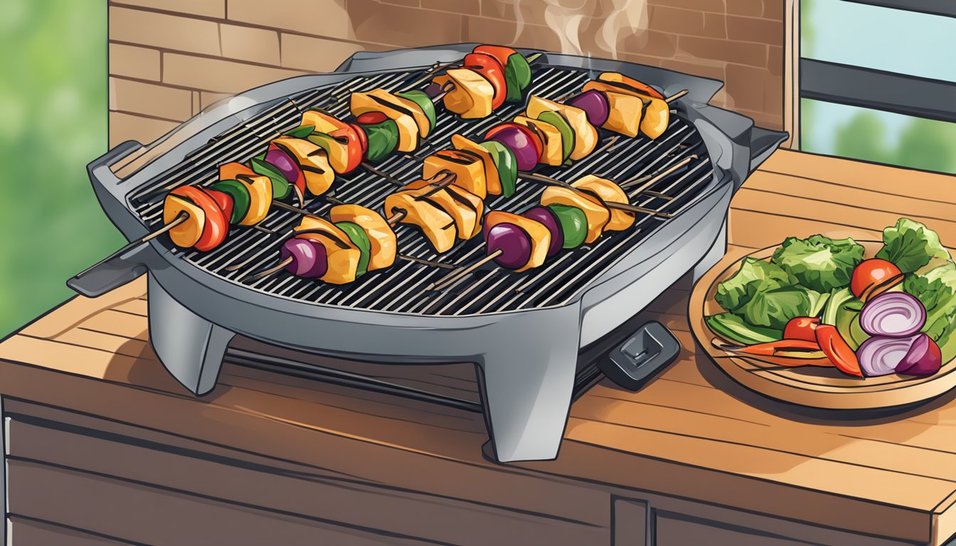 Read more about the article How to Reheat Gluten-Free Grilled Vegetable Skewers