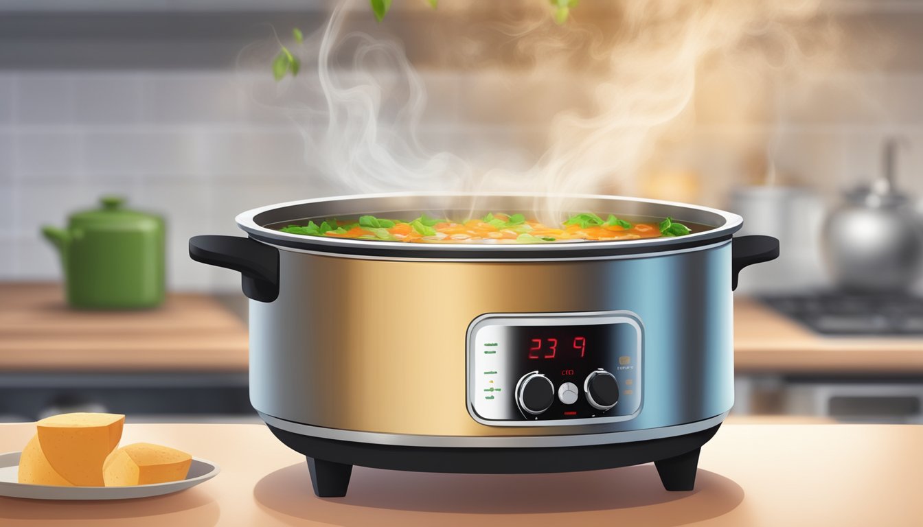 Read more about the article How to Reheat Gluten-Free Minestrone Soup
