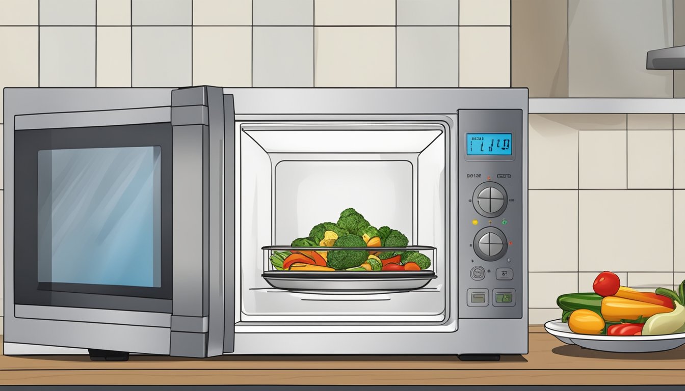 Read more about the article How to Reheat Gluten Free Grilled Vegetable Medley
