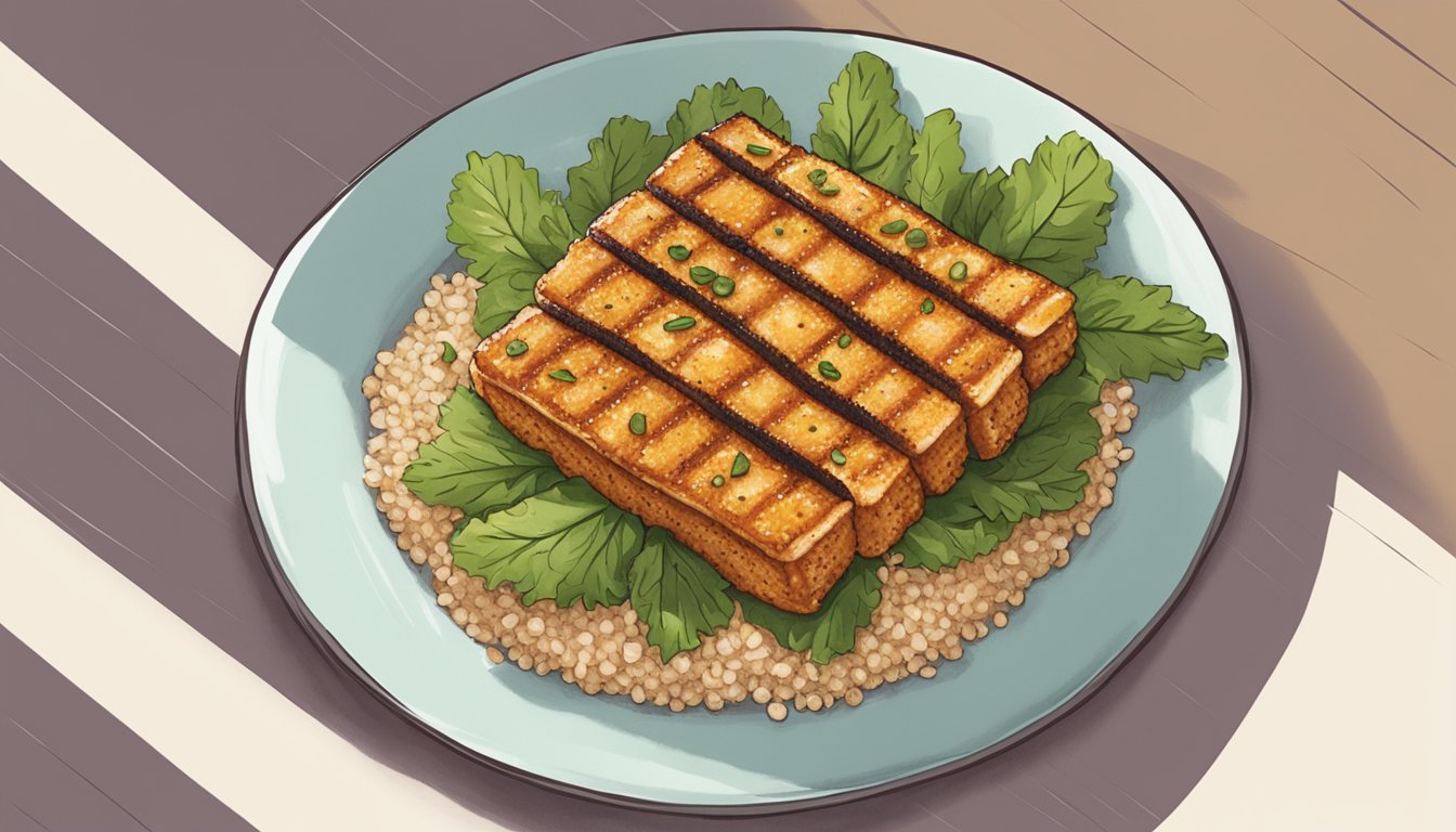 Read more about the article How to Reheat Gluten Free Grilled Tempeh