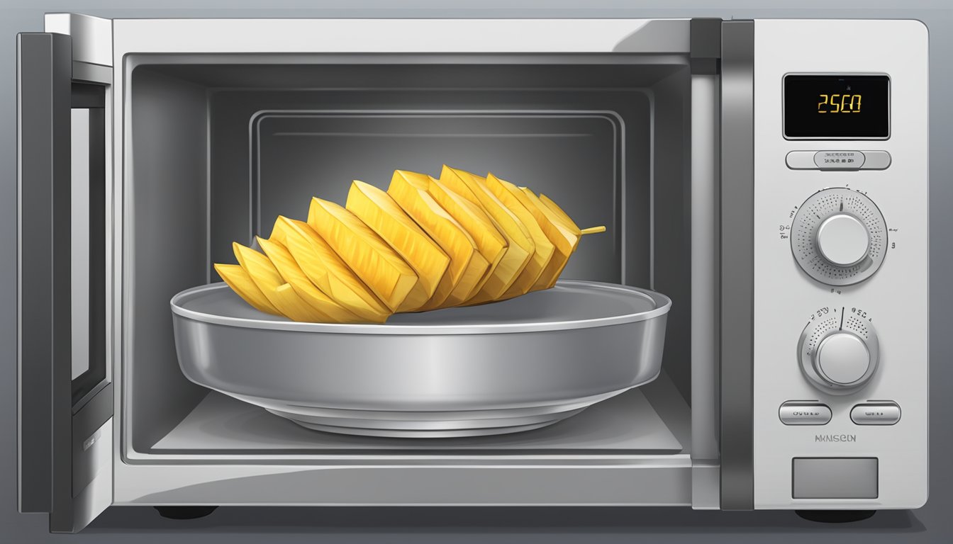 Read more about the article How to Reheat Gluten Free Grilled Pineapple