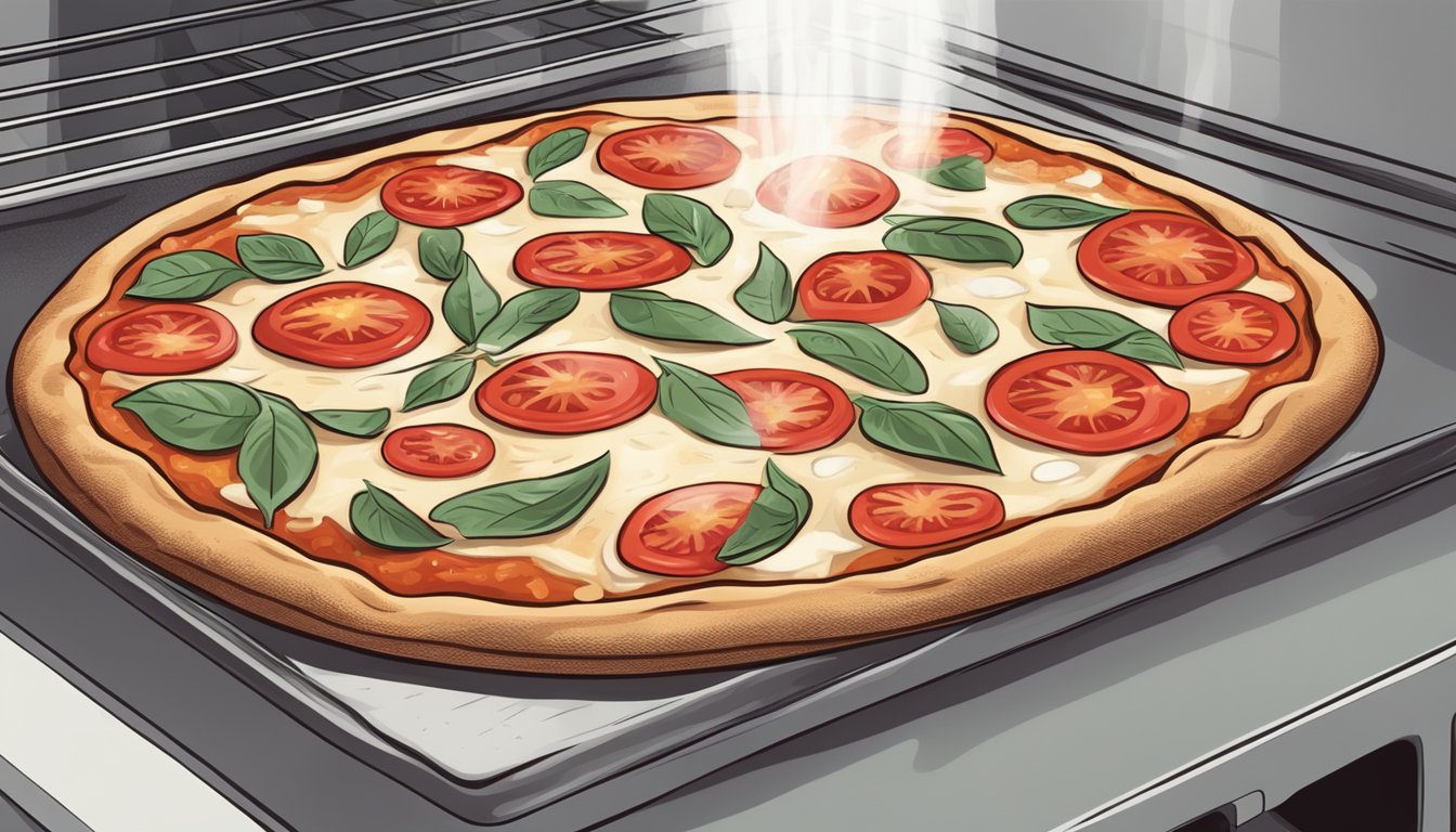 Read more about the article How to Reheat Gluten Free Margherita Pizza