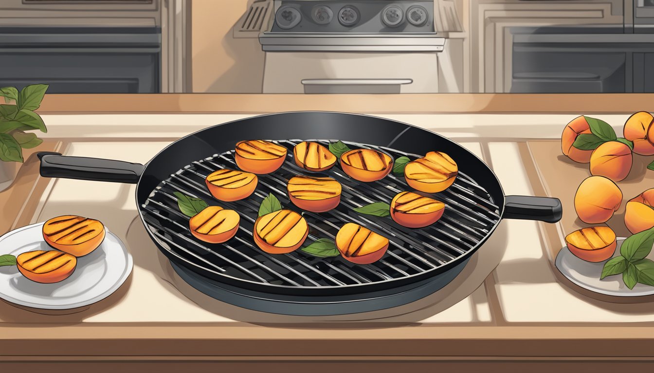 Read more about the article How to Reheat Gluten Free Grilled Peaches