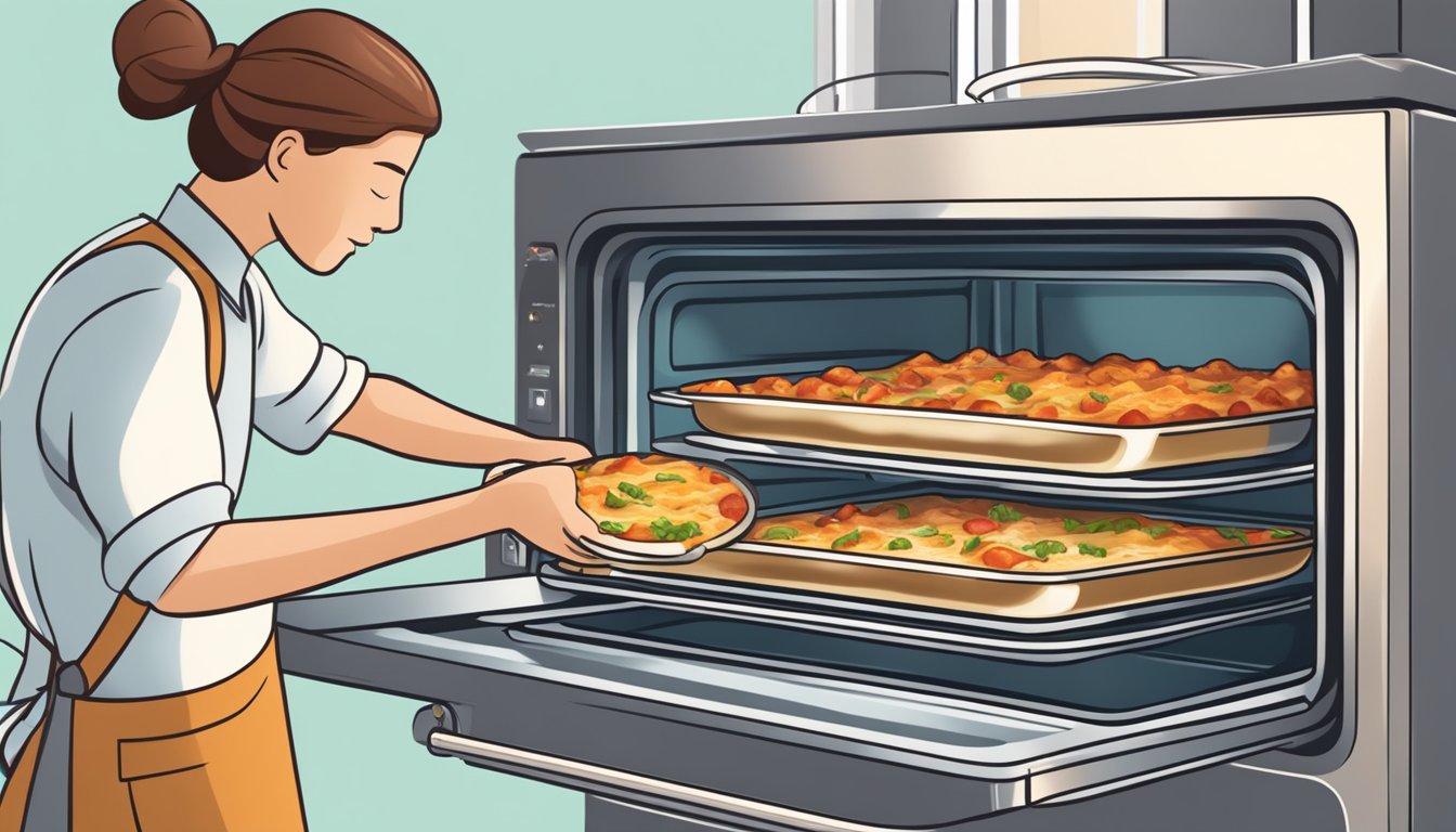 Read more about the article How to Reheat Gluten-Free Lasagna Vegetable