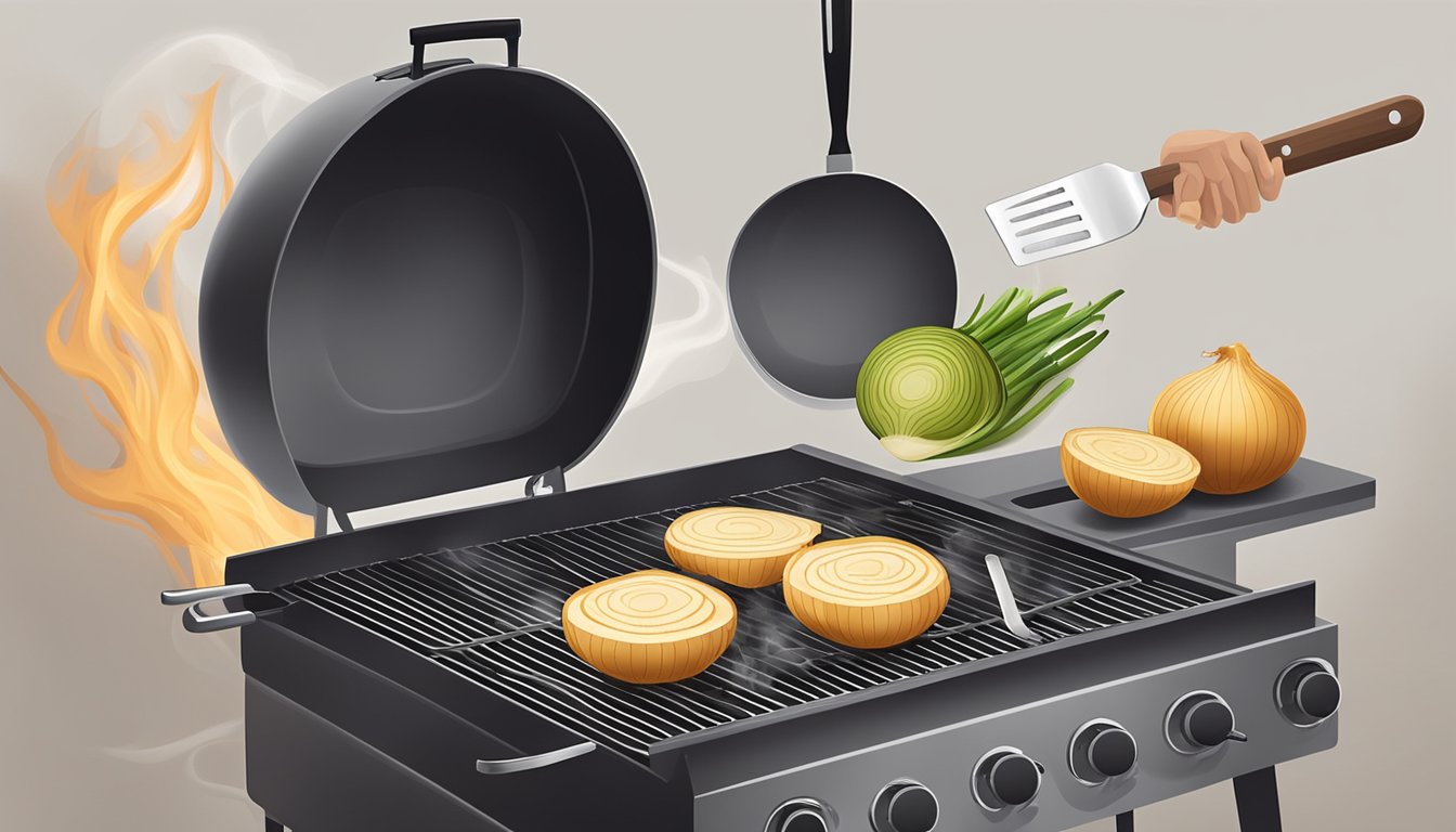 Read more about the article How to Reheat Gluten Free Grilled Onions