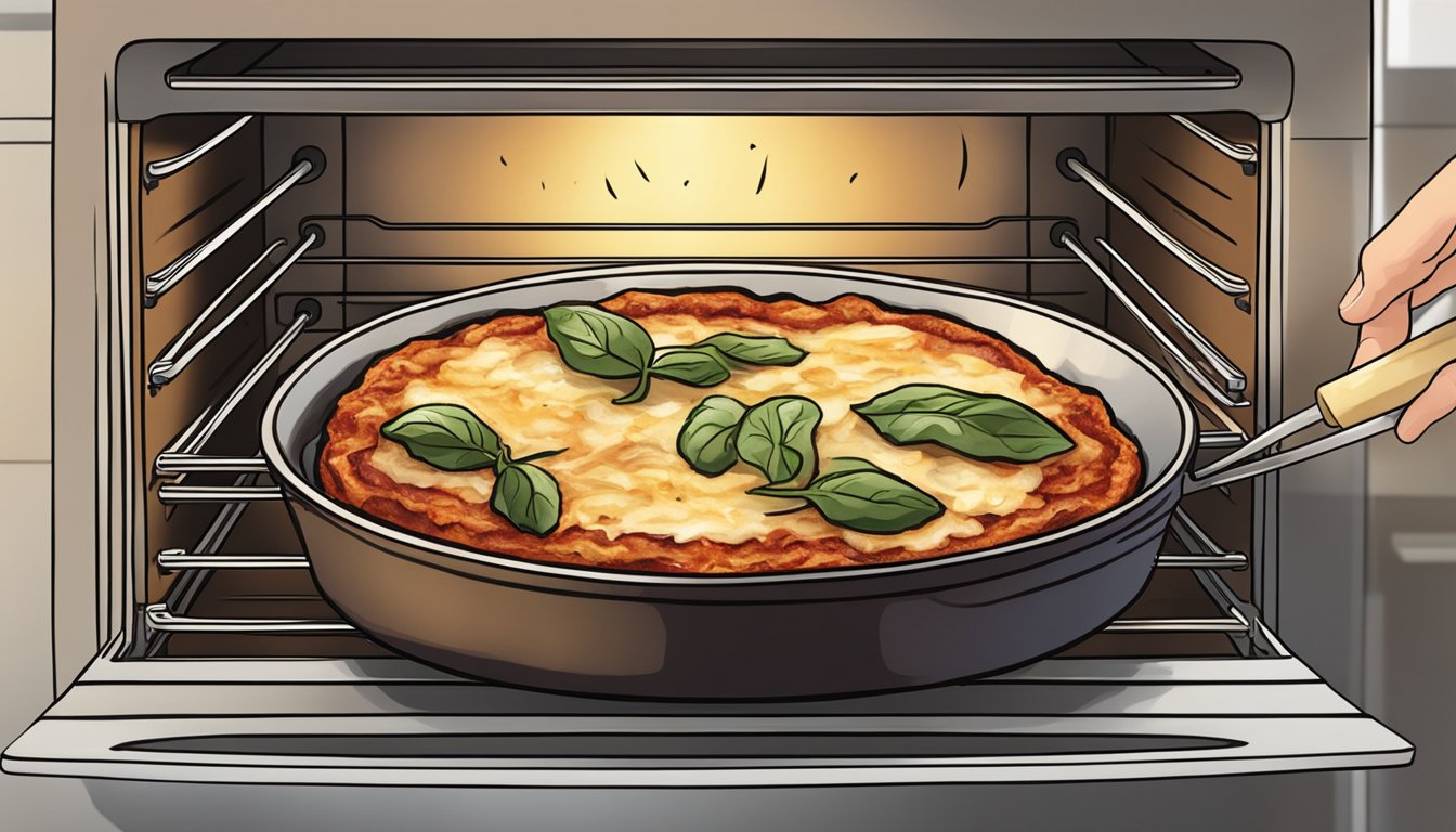 Read more about the article How to Reheat Gluten Free Grilled Eggplant Parmesan