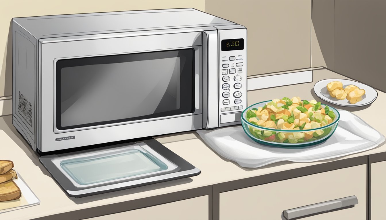 Read more about the article How to Reheat Gluten-Free Hearts of Palm