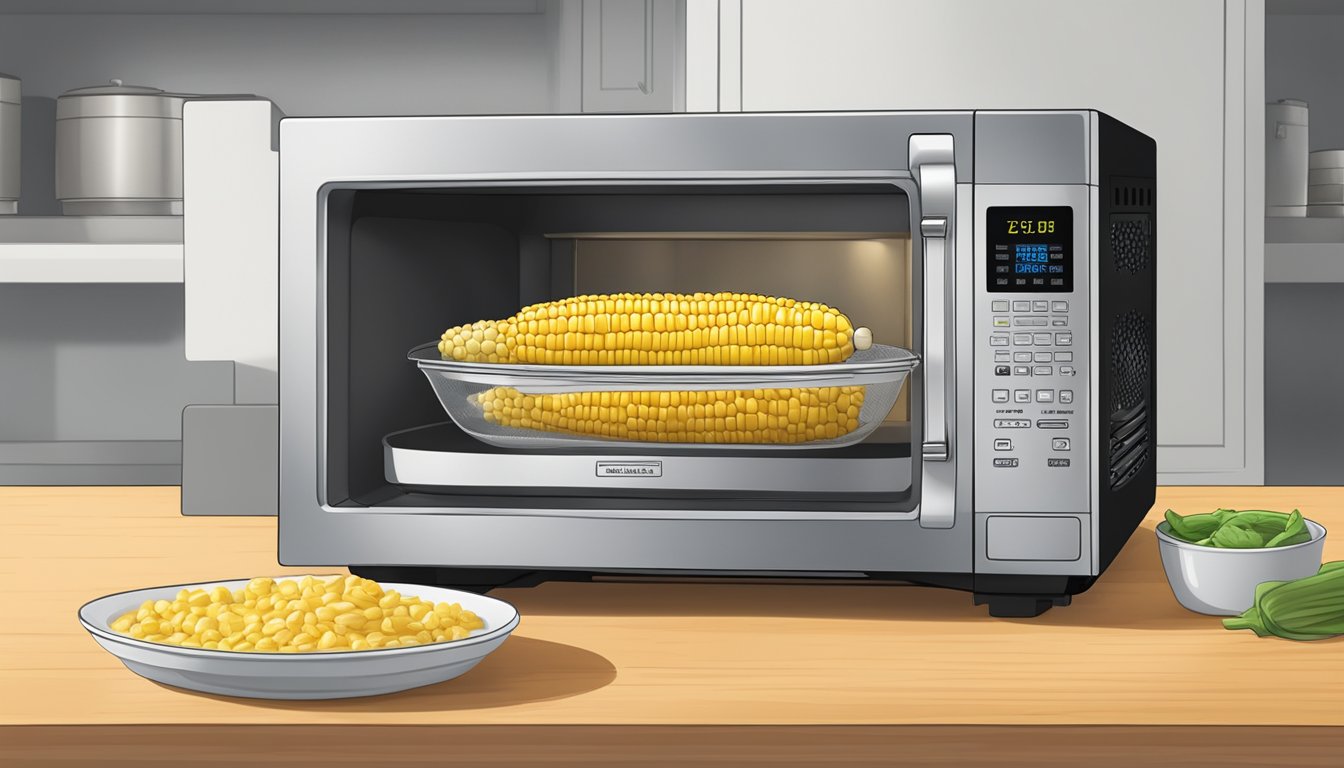 Read more about the article How to Reheat Gluten Free Grilled Corn on the Cob