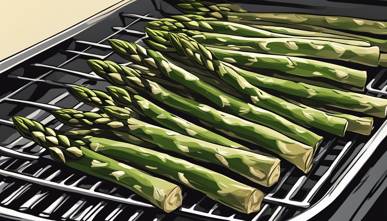 Read more about the article How to Reheat Gluten Free Grilled Asparagus