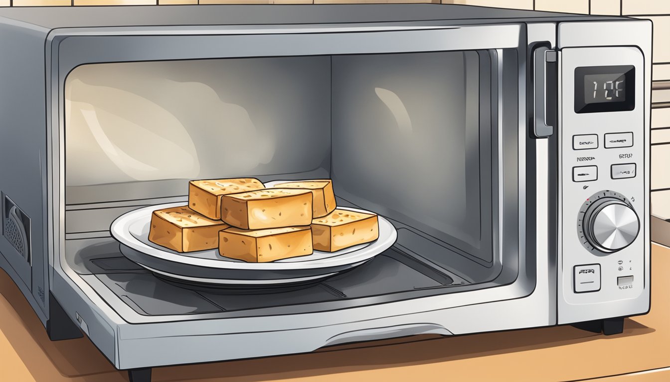 Read more about the article How to Reheat Gluten Free Grilled Tofu
