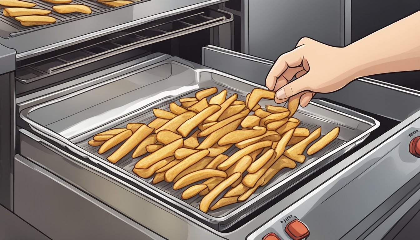 Read more about the article How to Reheat Gluten-Free French Fries