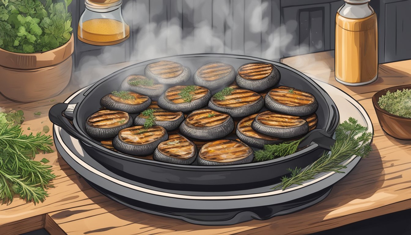 Read more about the article How to Reheat Gluten Free Grilled Portobello Mushrooms for Perfect Flavor