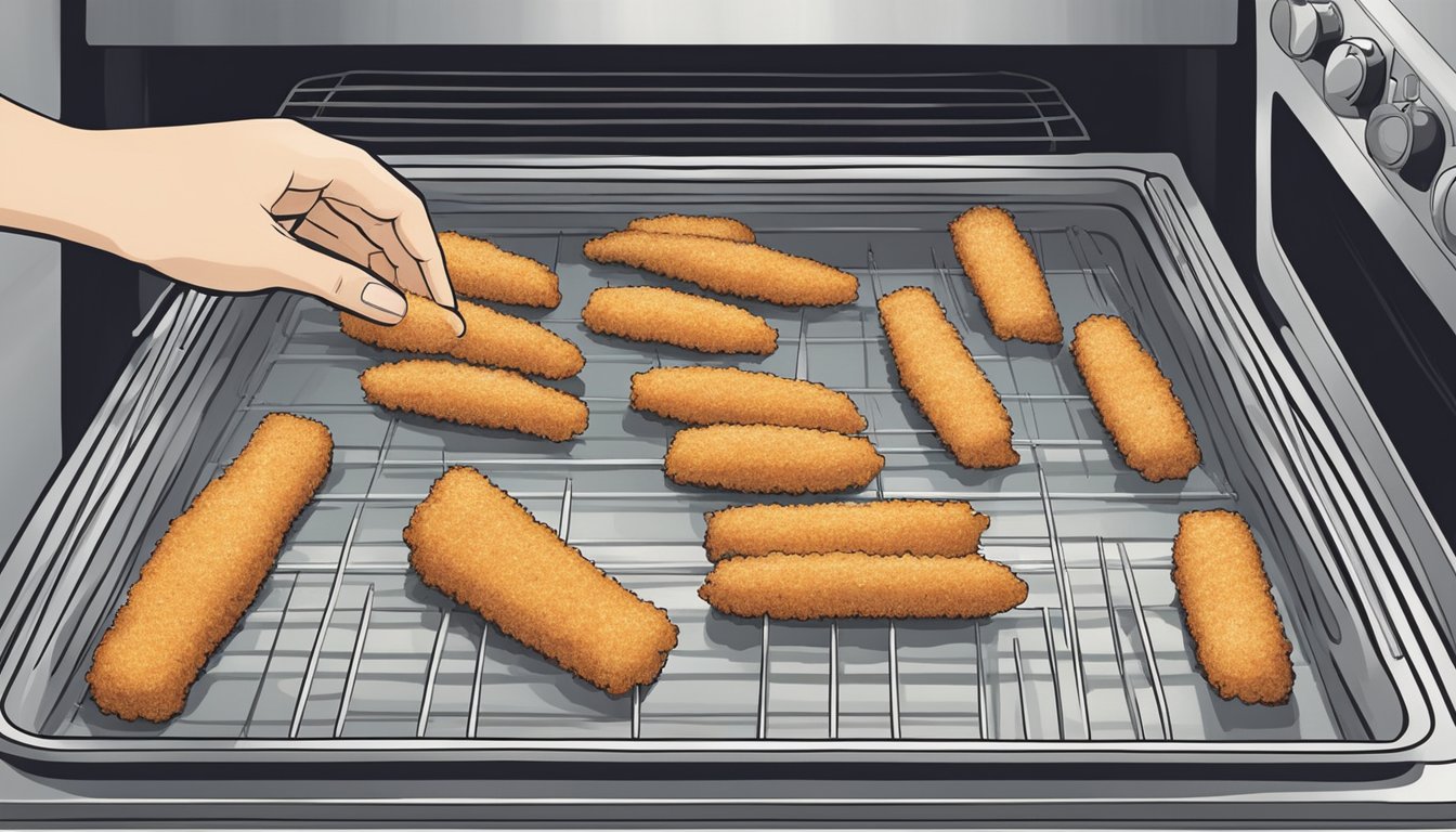 Read more about the article How to Reheat Gluten Free Fish Sticks