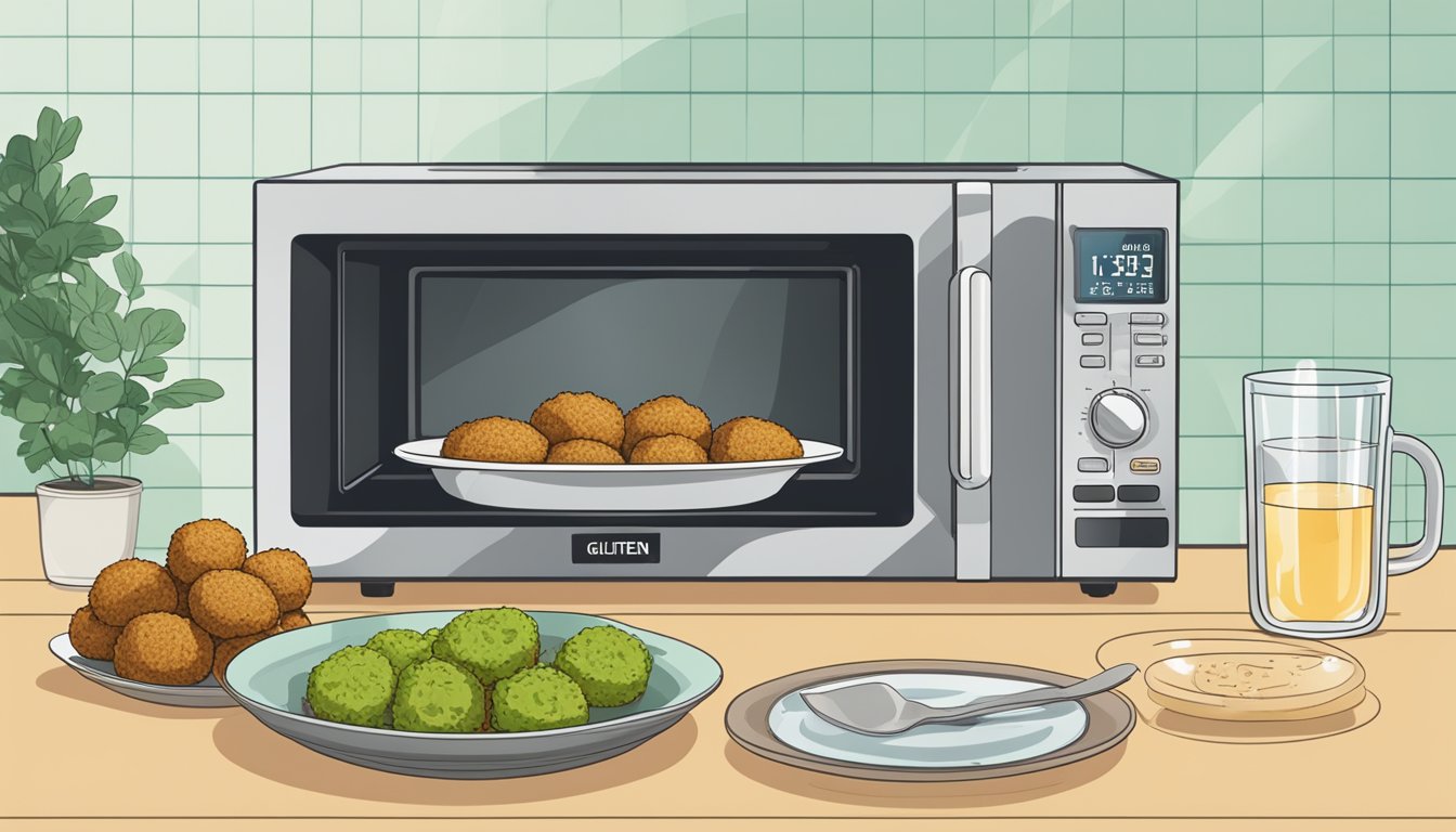 Read more about the article How to Reheat Gluten-Free Falafel