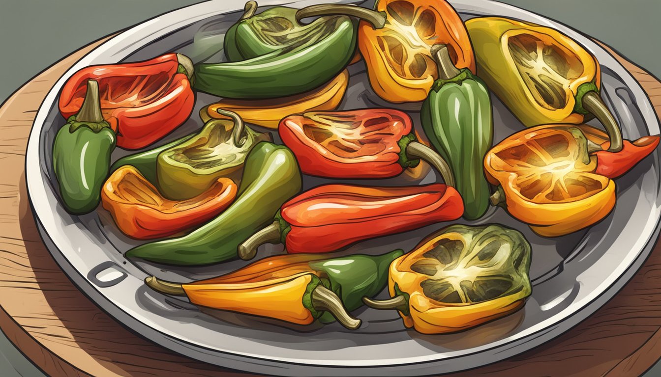 Read more about the article How to Reheat Gluten-Free Grilled Peppers