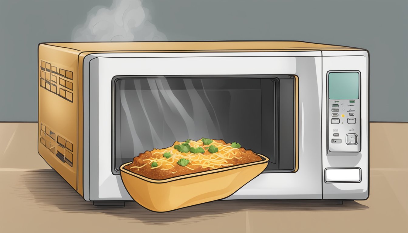 Read more about the article How to Reheat Gluten Free Enchiladas