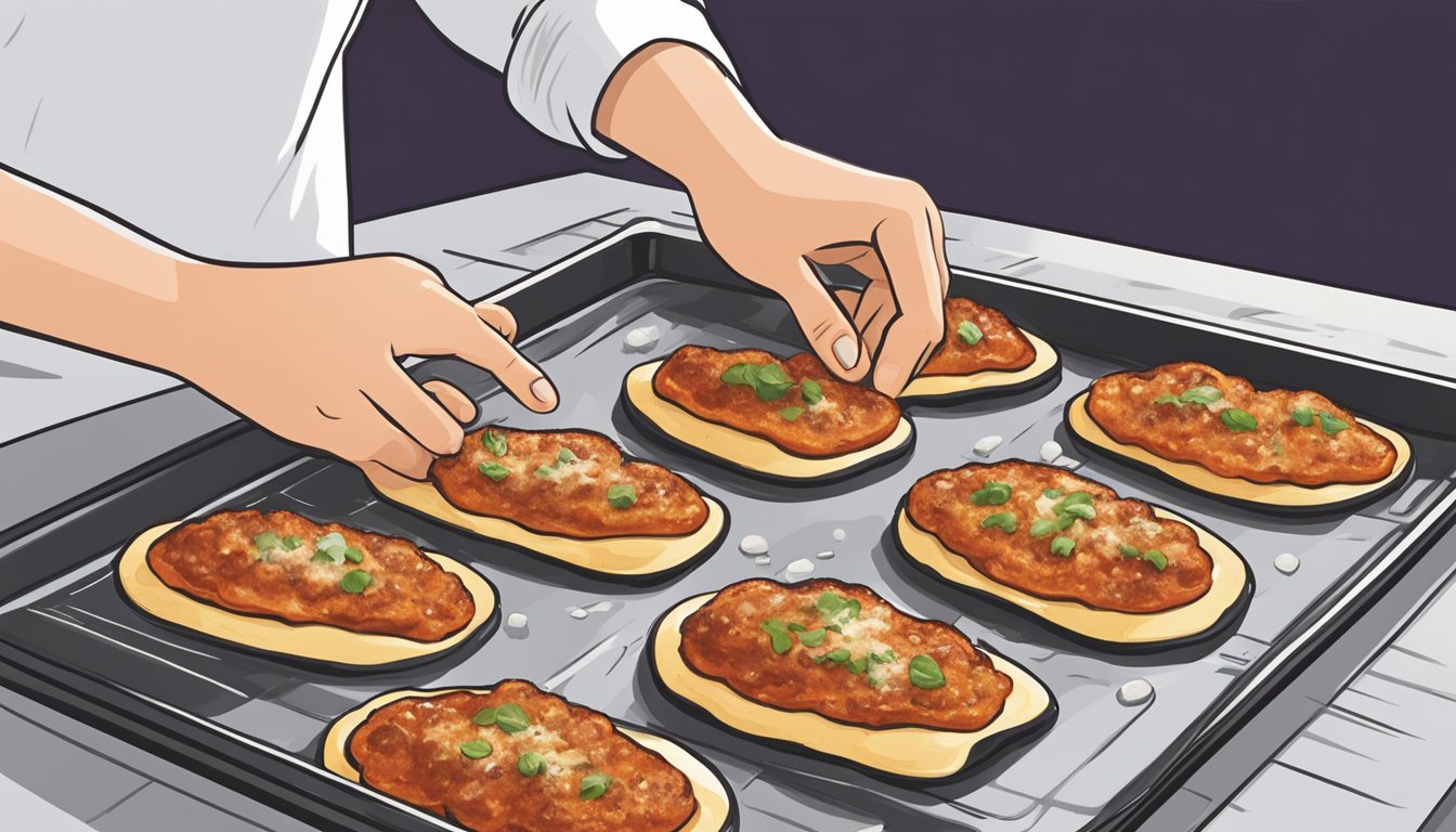 Read more about the article How to Reheat Gluten-Free Eggplant Parmesan