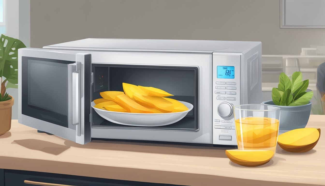 Read more about the article How to Reheat Gluten Free Grilled Mango