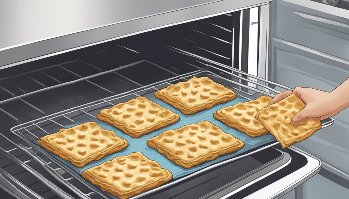 Read more about the article Cracker Comeback: From Soft to Snap