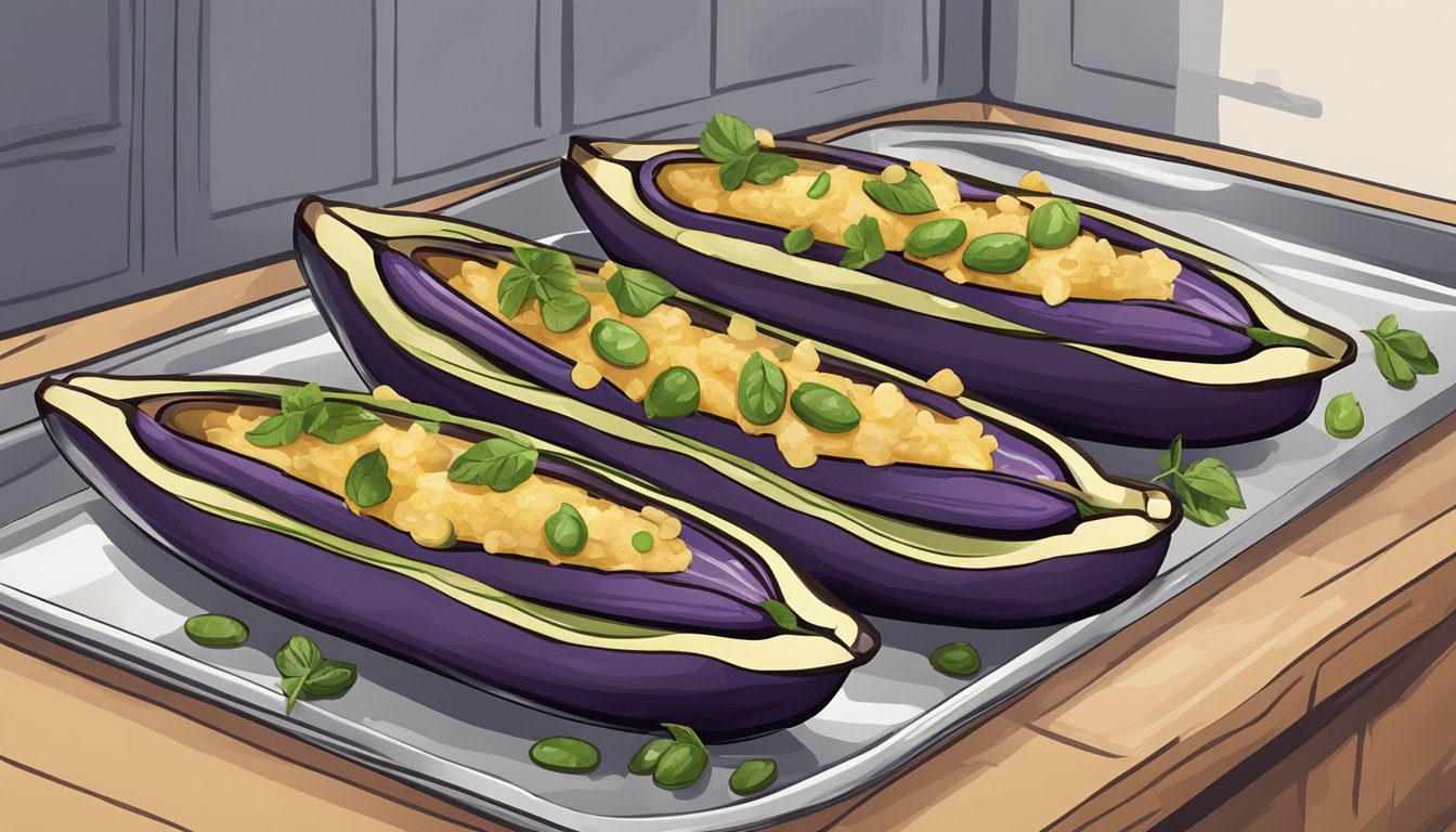 Read more about the article How to Reheat Gluten-Free Eggplant Boats