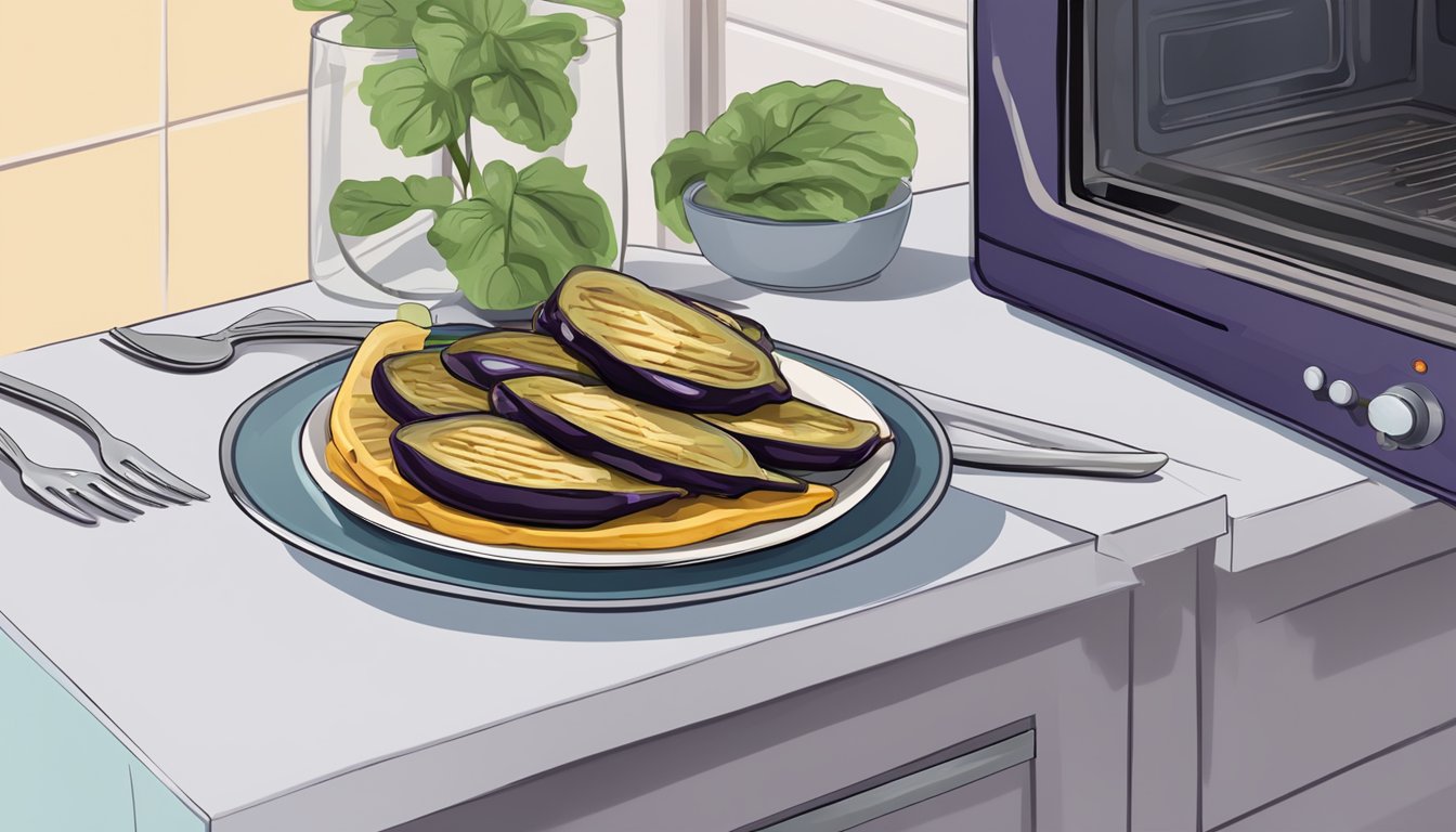 Read more about the article How to Reheat Gluten-Free Grilled Eggplant