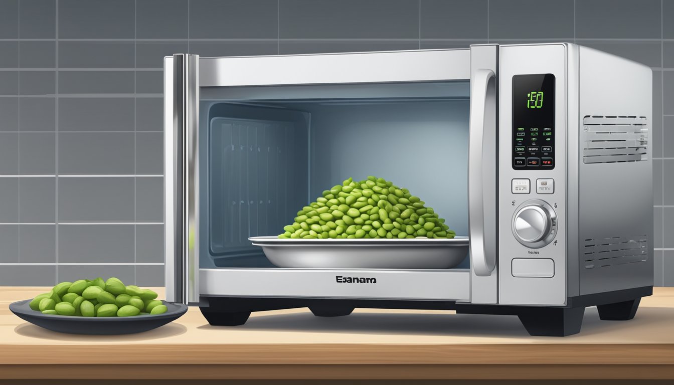 Read more about the article How to Reheat Gluten Free Edamame