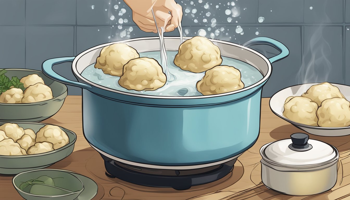 Read more about the article How to Reheat Gluten-Free Dumplings